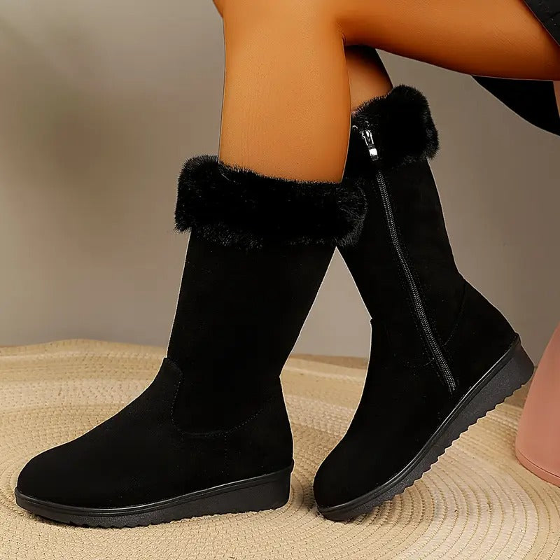 Hailey™ | Warm Winter Boots