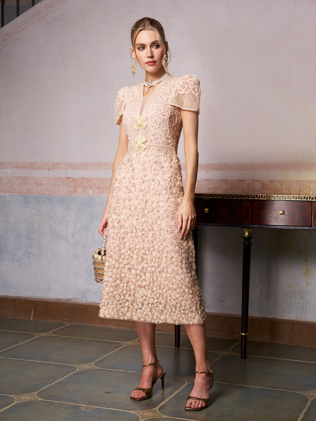Felyra | Elegant Dress