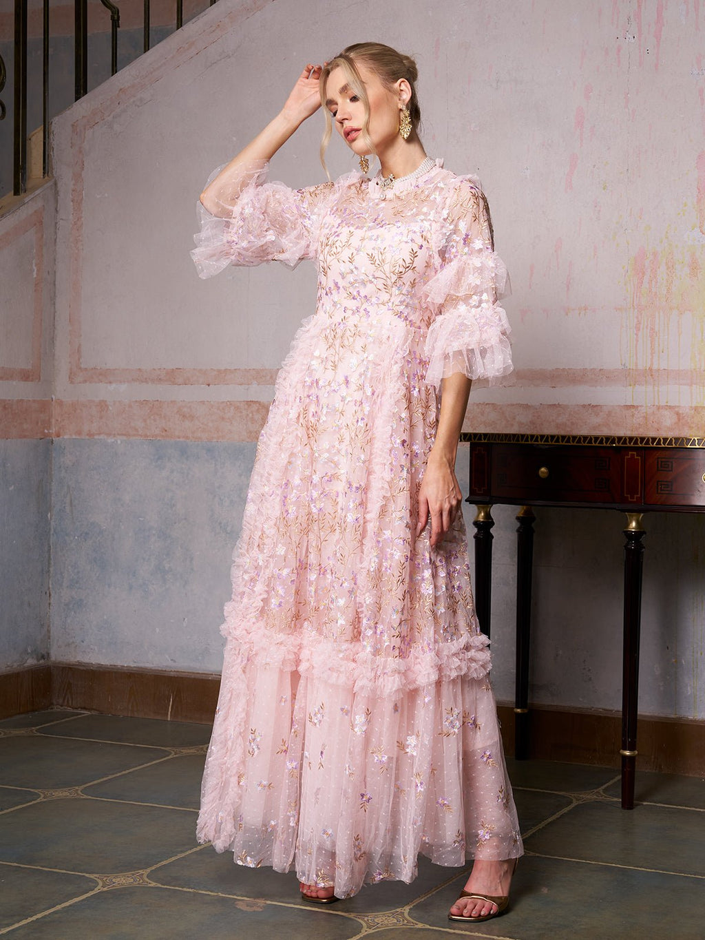 Zyvorelka | Sophisticated Dress