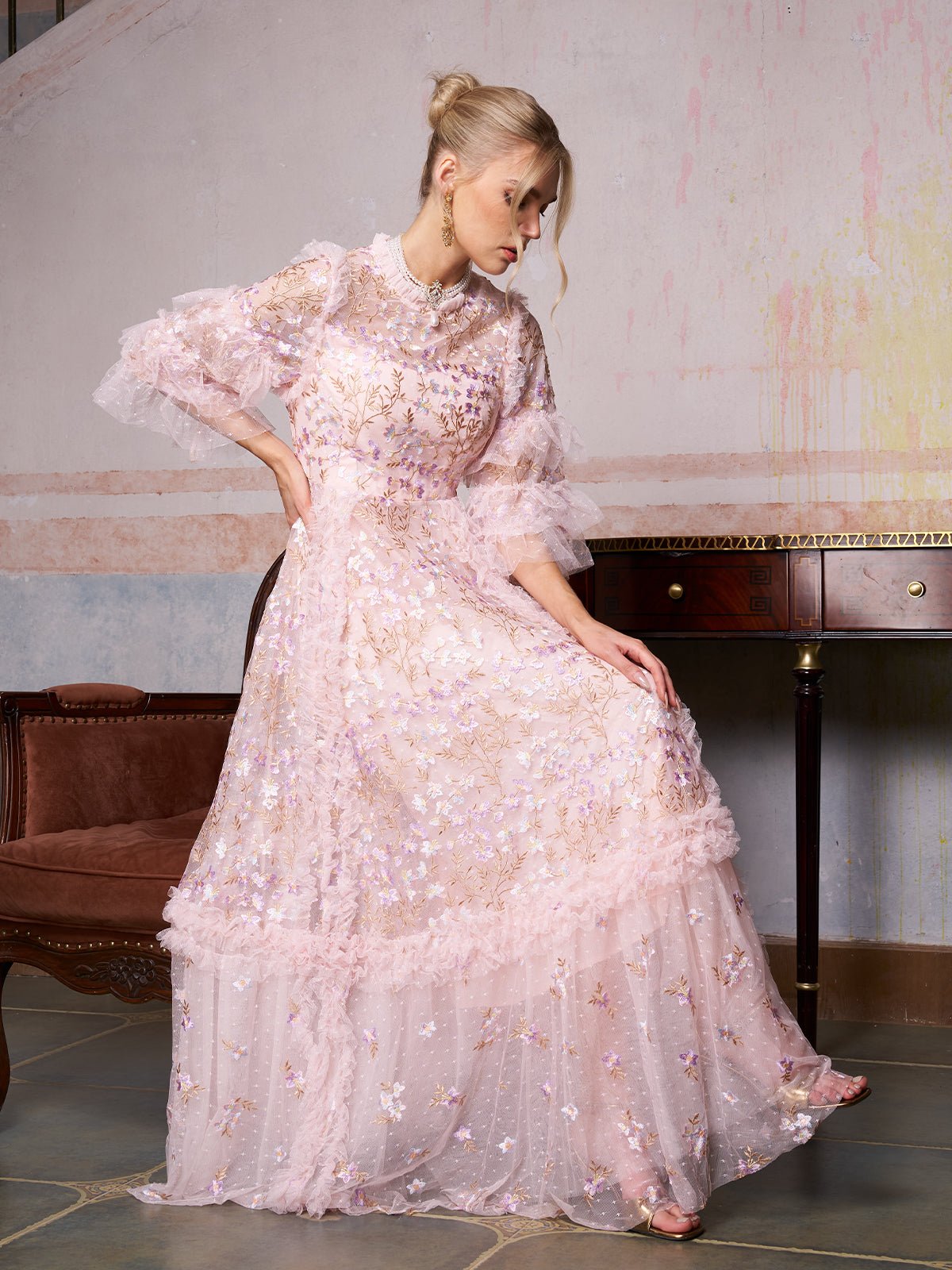 Zyvorelka | Sophisticated Dress