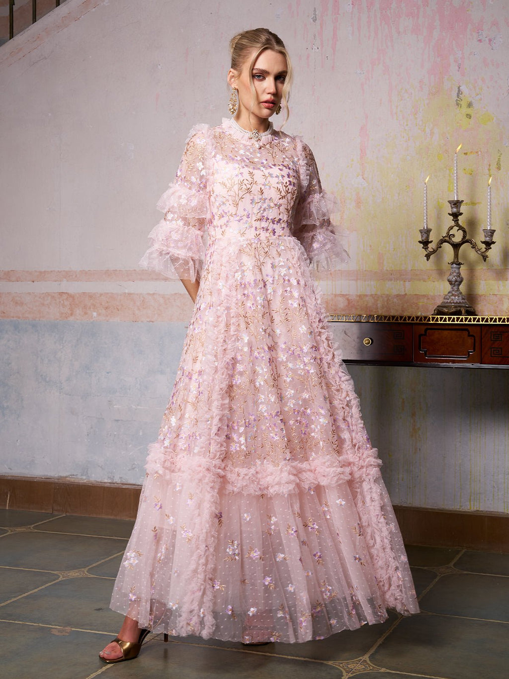 Zyvorelka | Sophisticated Dress