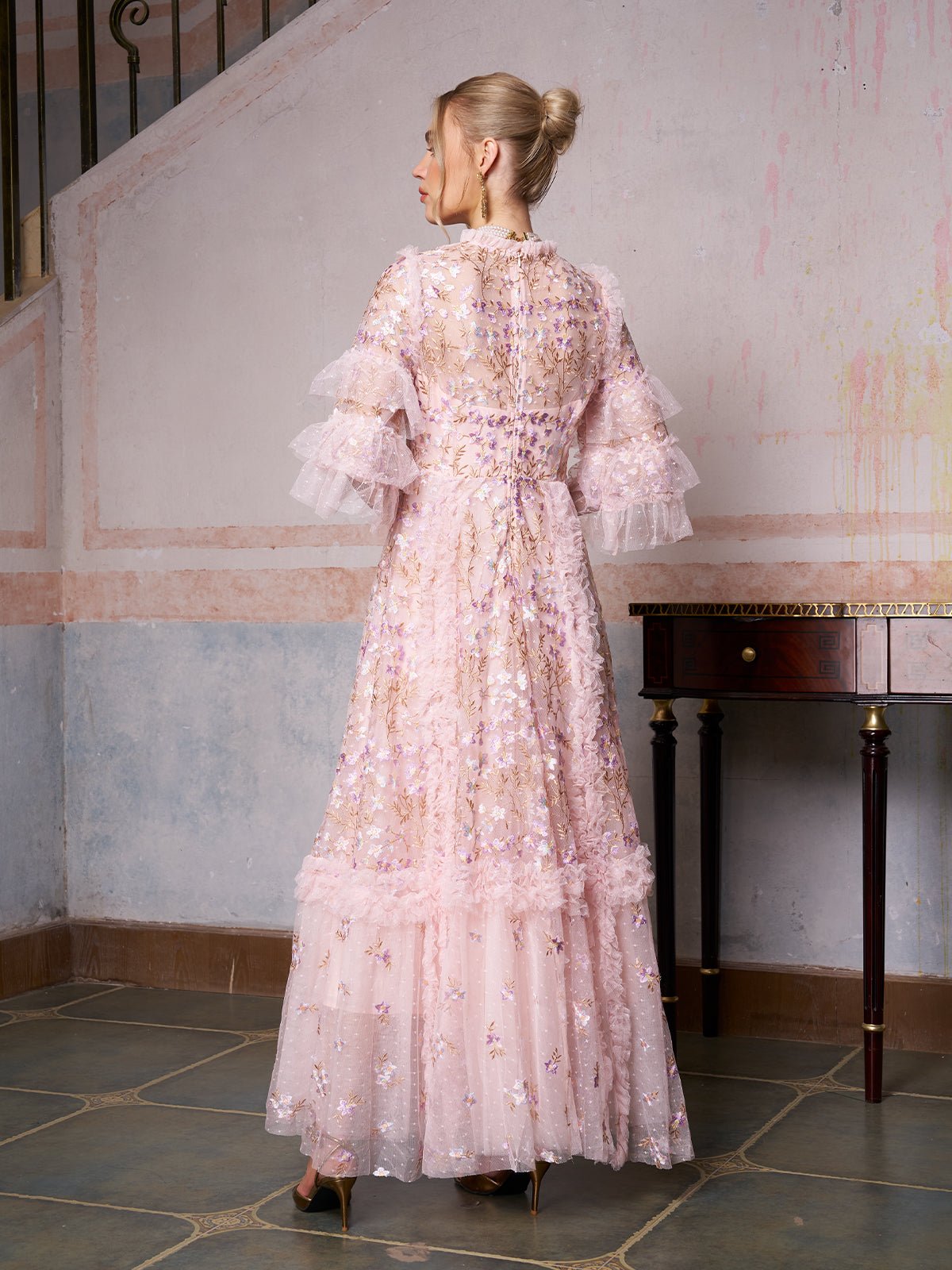 Zyvorelka | Sophisticated Dress