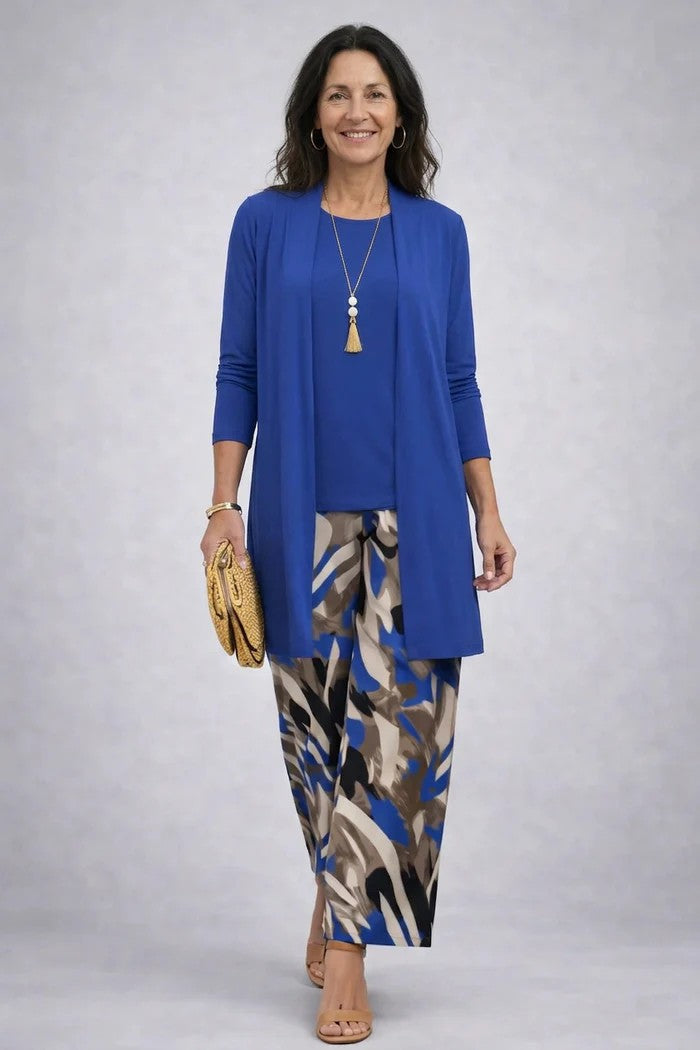 Nymerovia | Sophisticated Three Piece Set