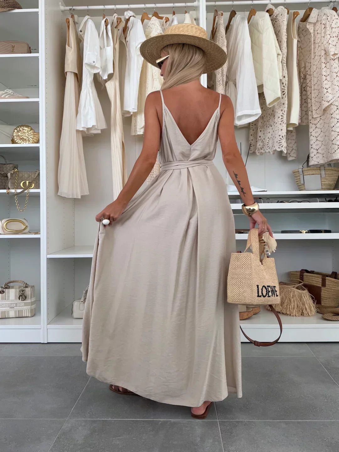 Virelune | Elegant Dress
