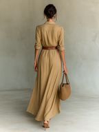 Xavrielle | Elegant Maxi Dress