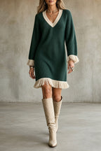 Velysha | Elegant Dress