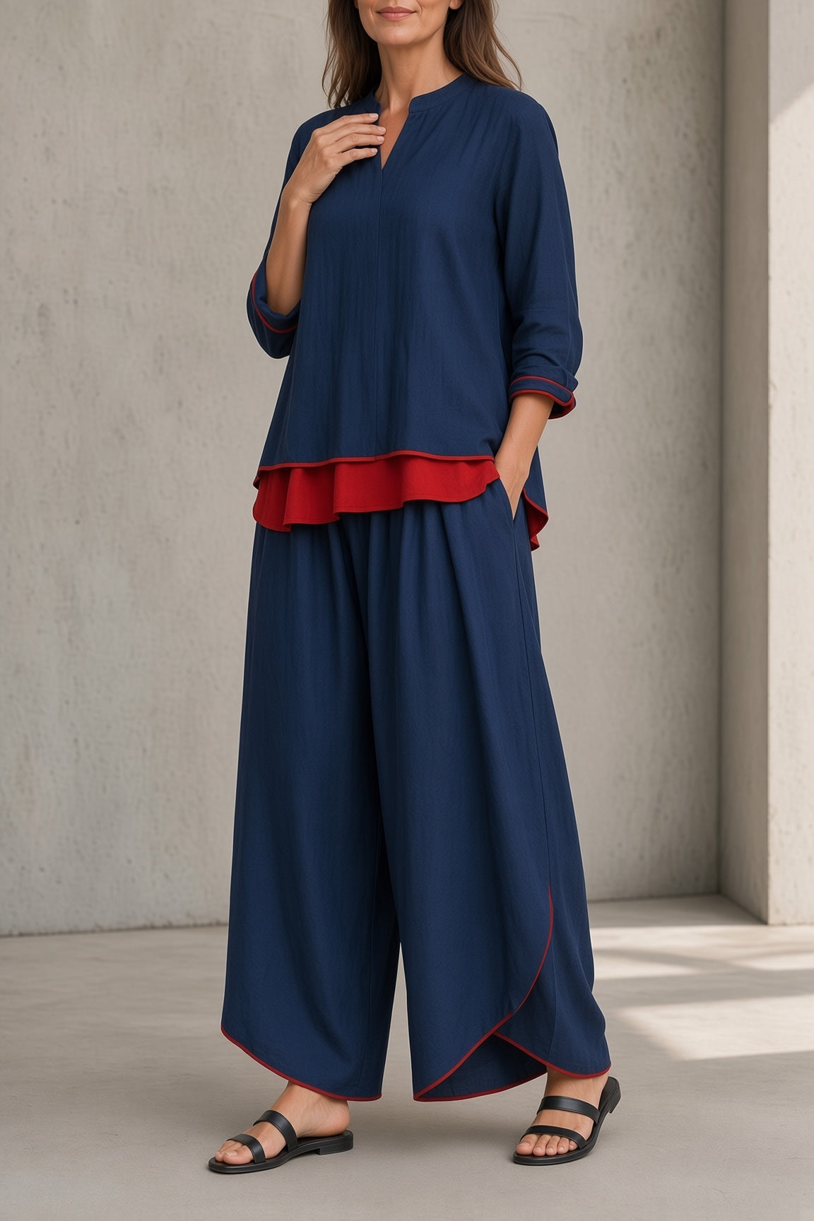 Xavienne | Sophisticated Set
