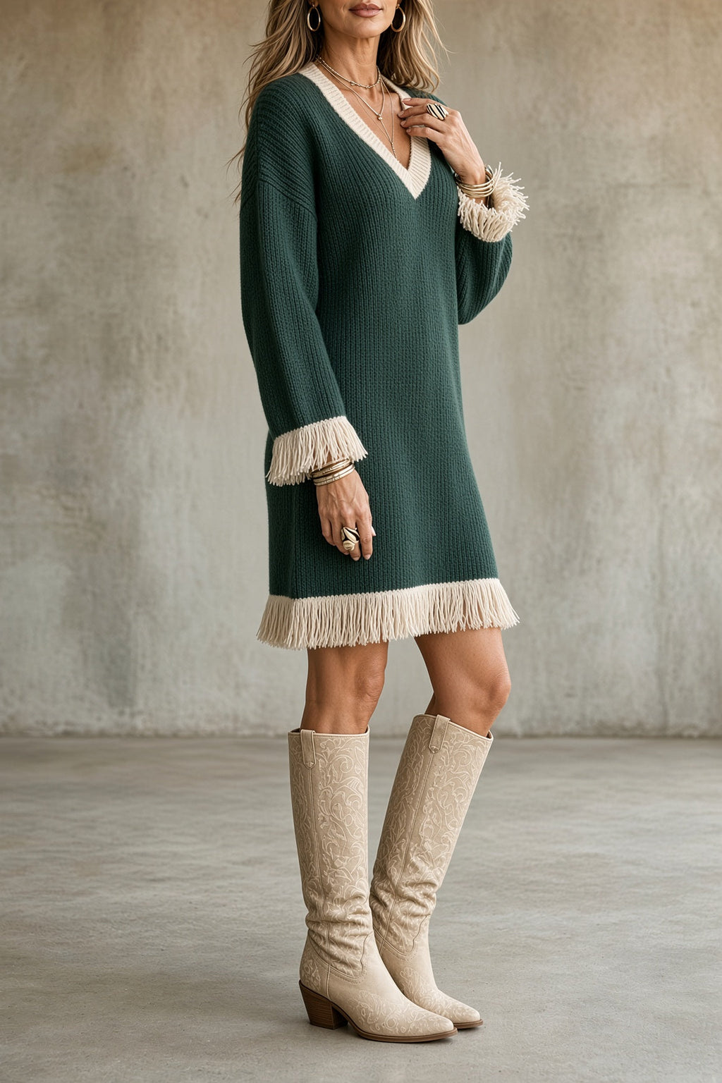 Velysha | Elegant Dress