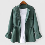 Alionora | Elegant Overcoat