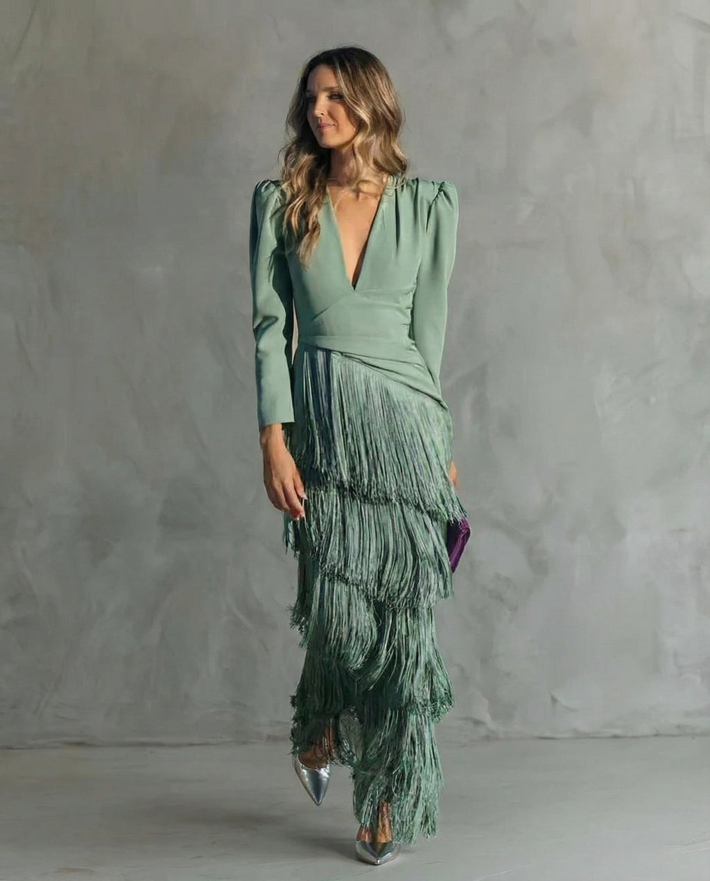 Kaela | Elegant Dress