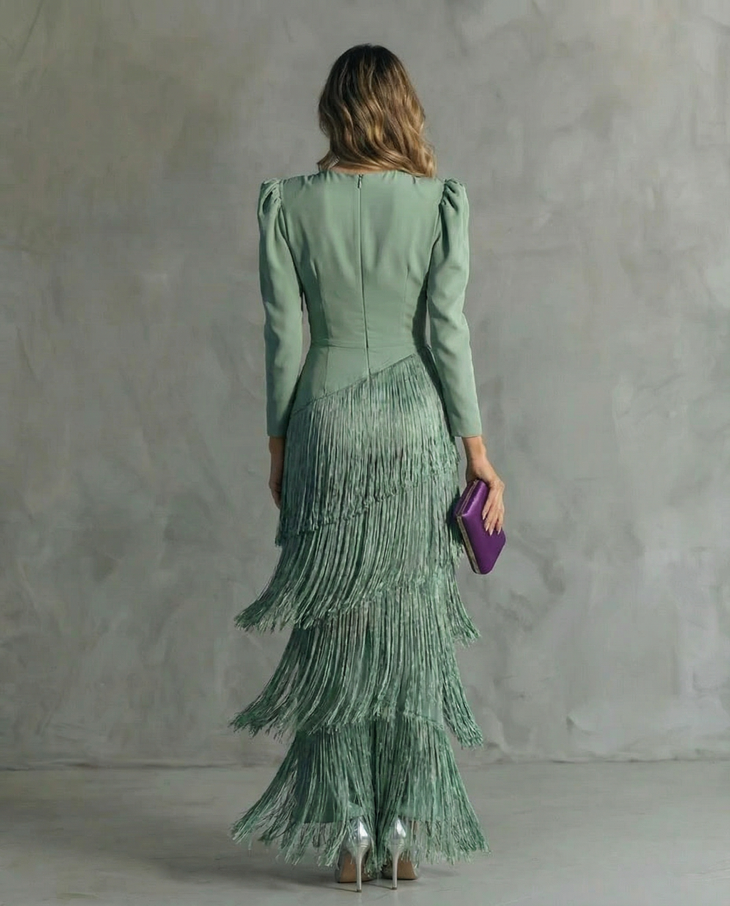 Kaela | Elegant Dress