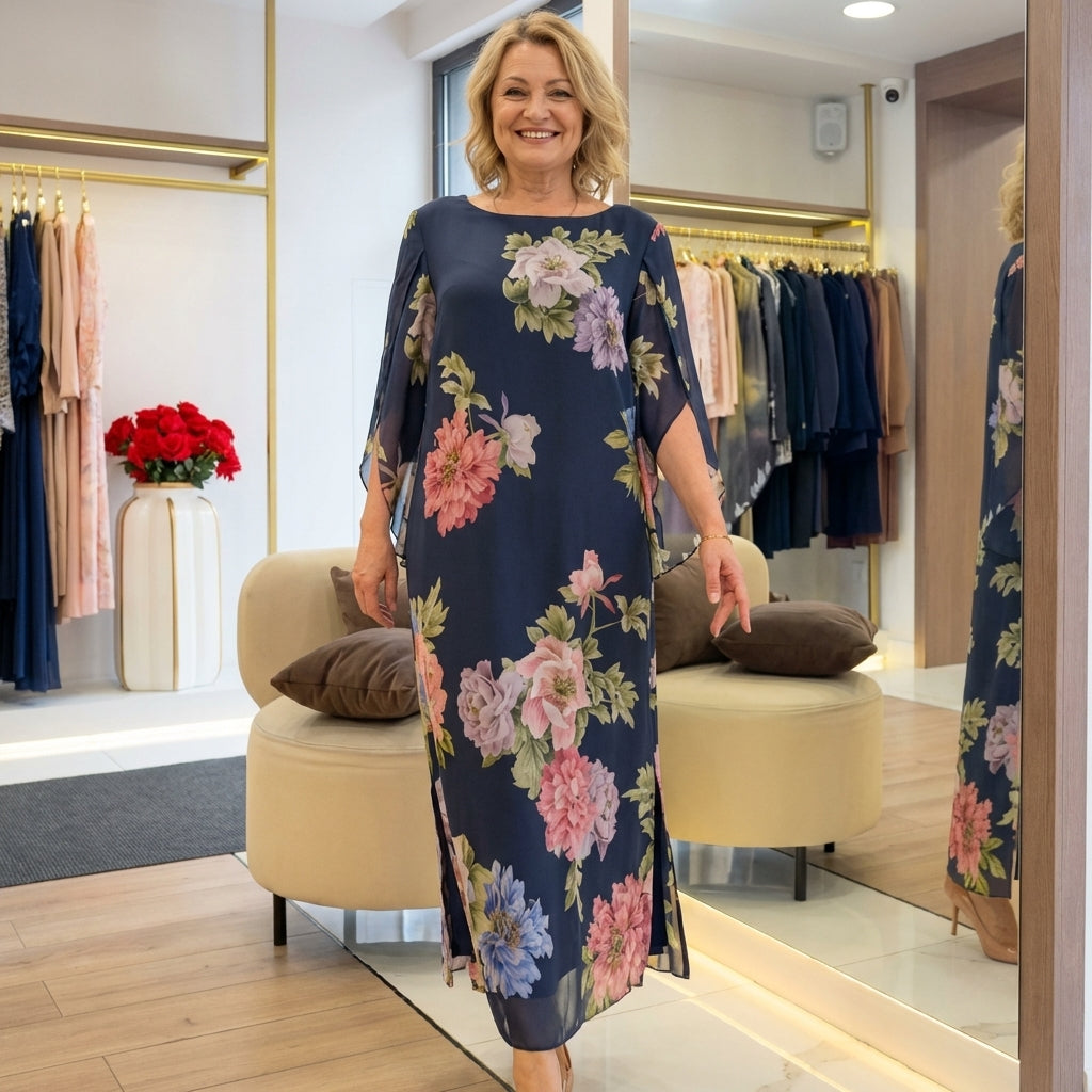 Zaley | Sophisticated Dress