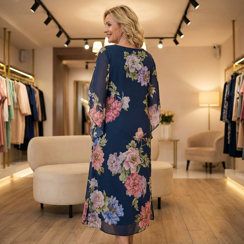 Zaley | Sophisticated Dress