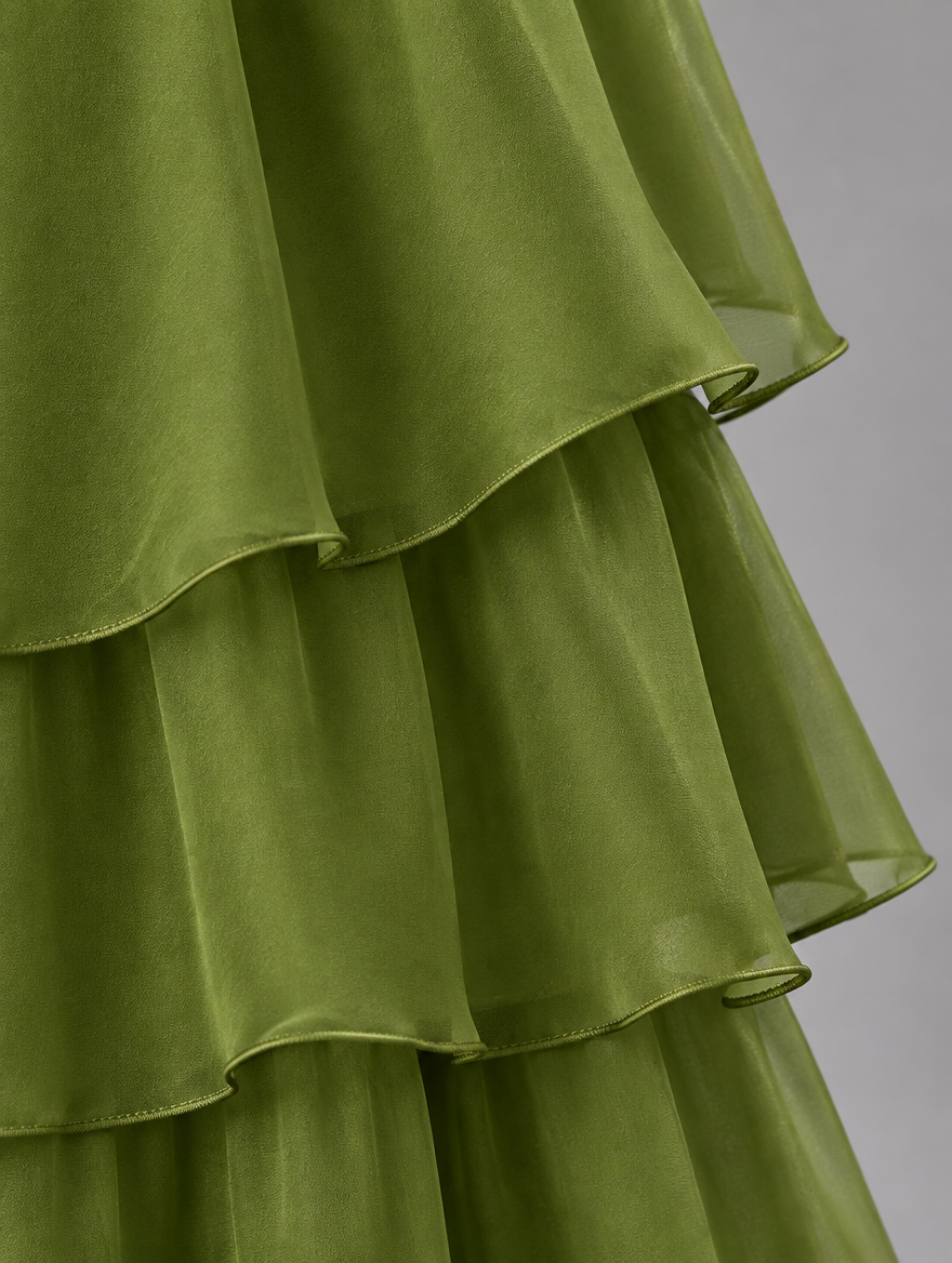 Ozaelyn | Elegant Maxi Dress
