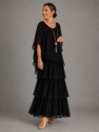 Ozaelyn | Elegant Maxi Dress