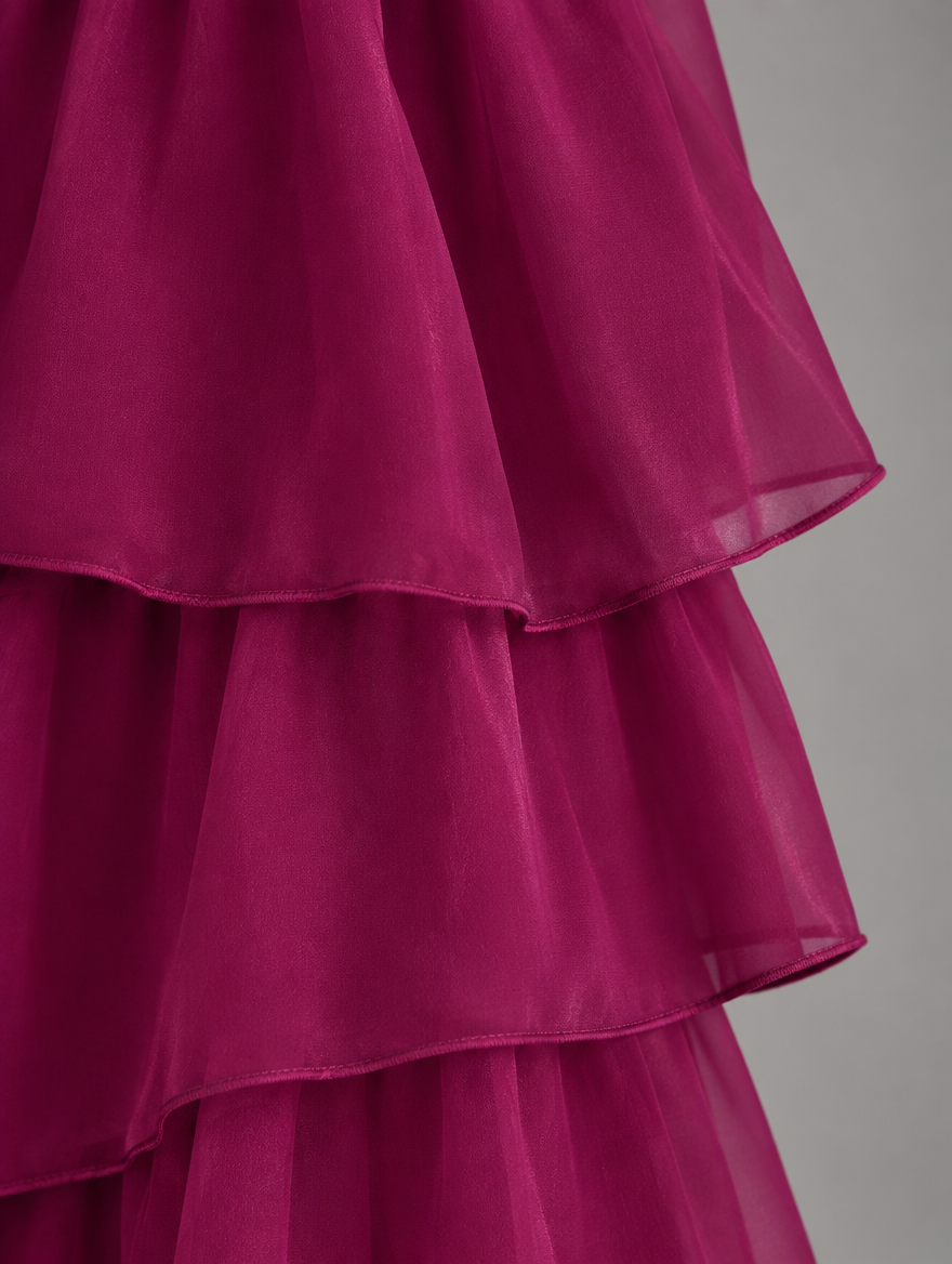 Ozaelyn | Elegant Maxi Dress