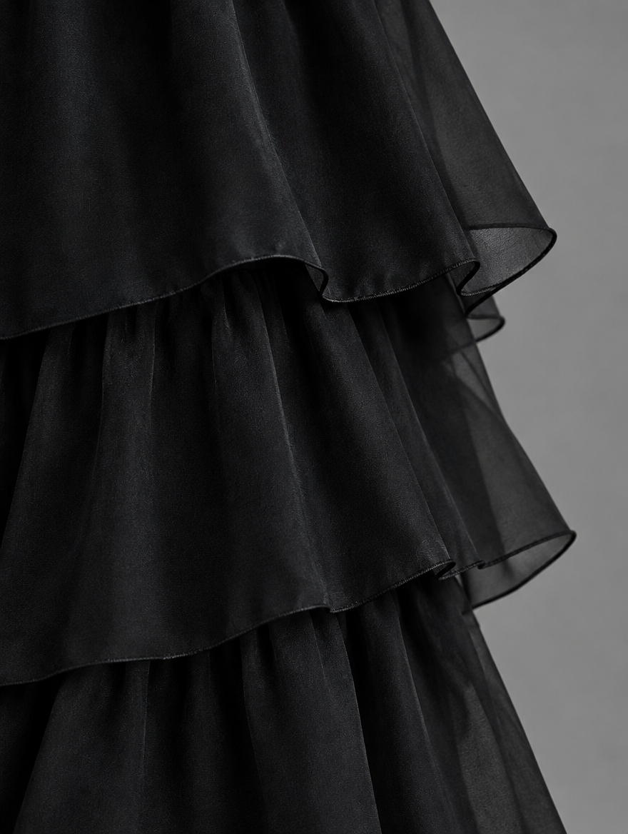 Ozaelyn | Elegant Maxi Dress