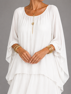 Ozaelyn | Elegant Maxi Dress