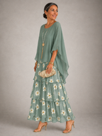 Ozaelyn | Elegant Maxi Dress