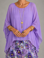 Ozaelyn | Elegant Maxi Dress