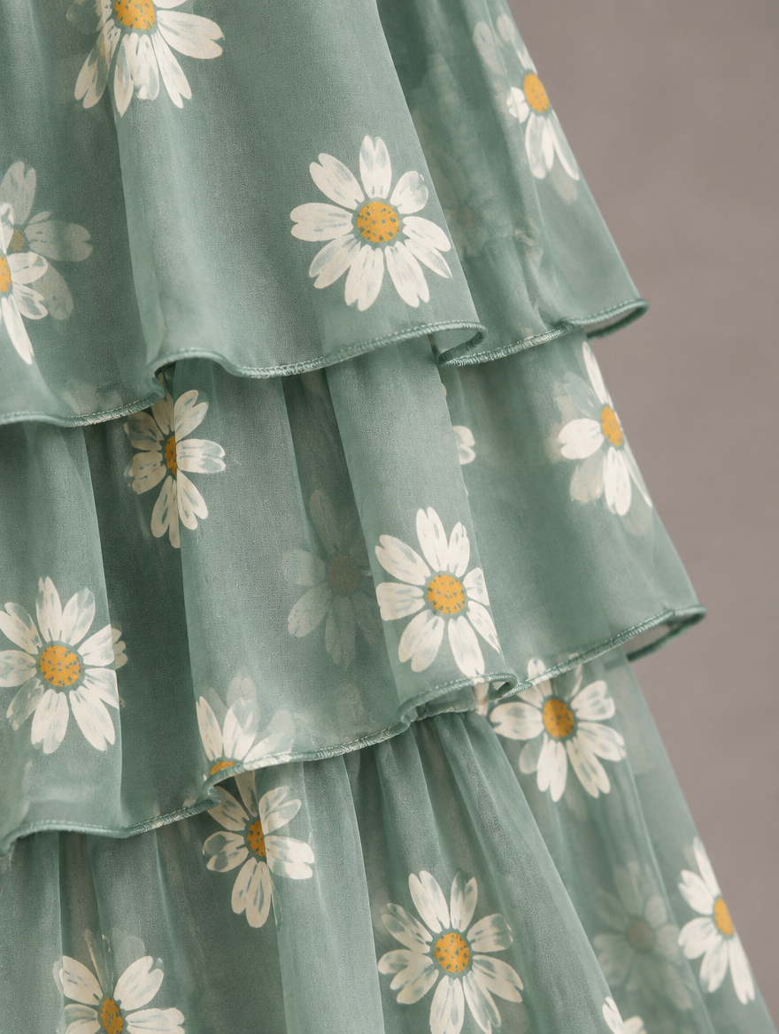 Ozaelyn | Elegant Maxi Dress