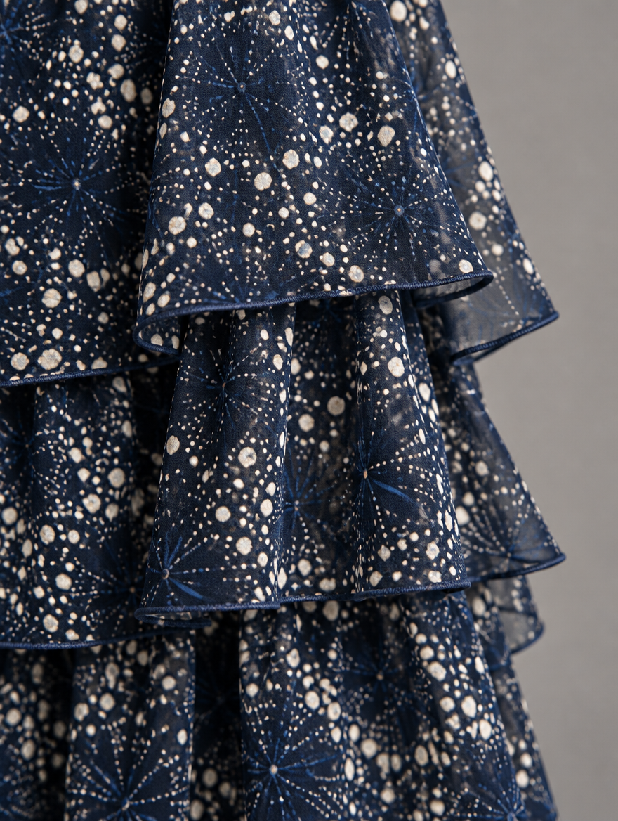 Ozaelyn | Elegant Maxi Dress