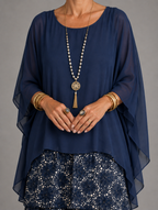 Ozaelyn | Elegant Maxi Dress