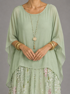 Ozaelyn | Elegant Maxi Dress