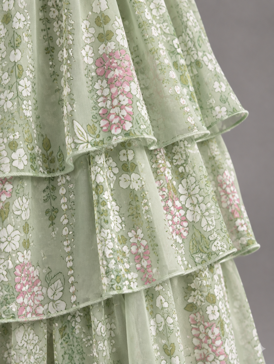 Ozaelyn | Elegant Maxi Dress