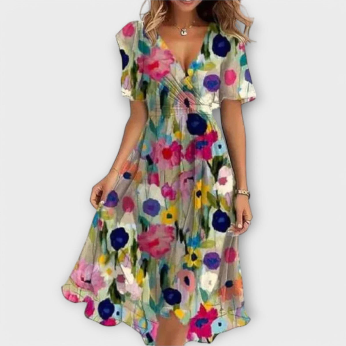Rydicea | Elegant Dress
