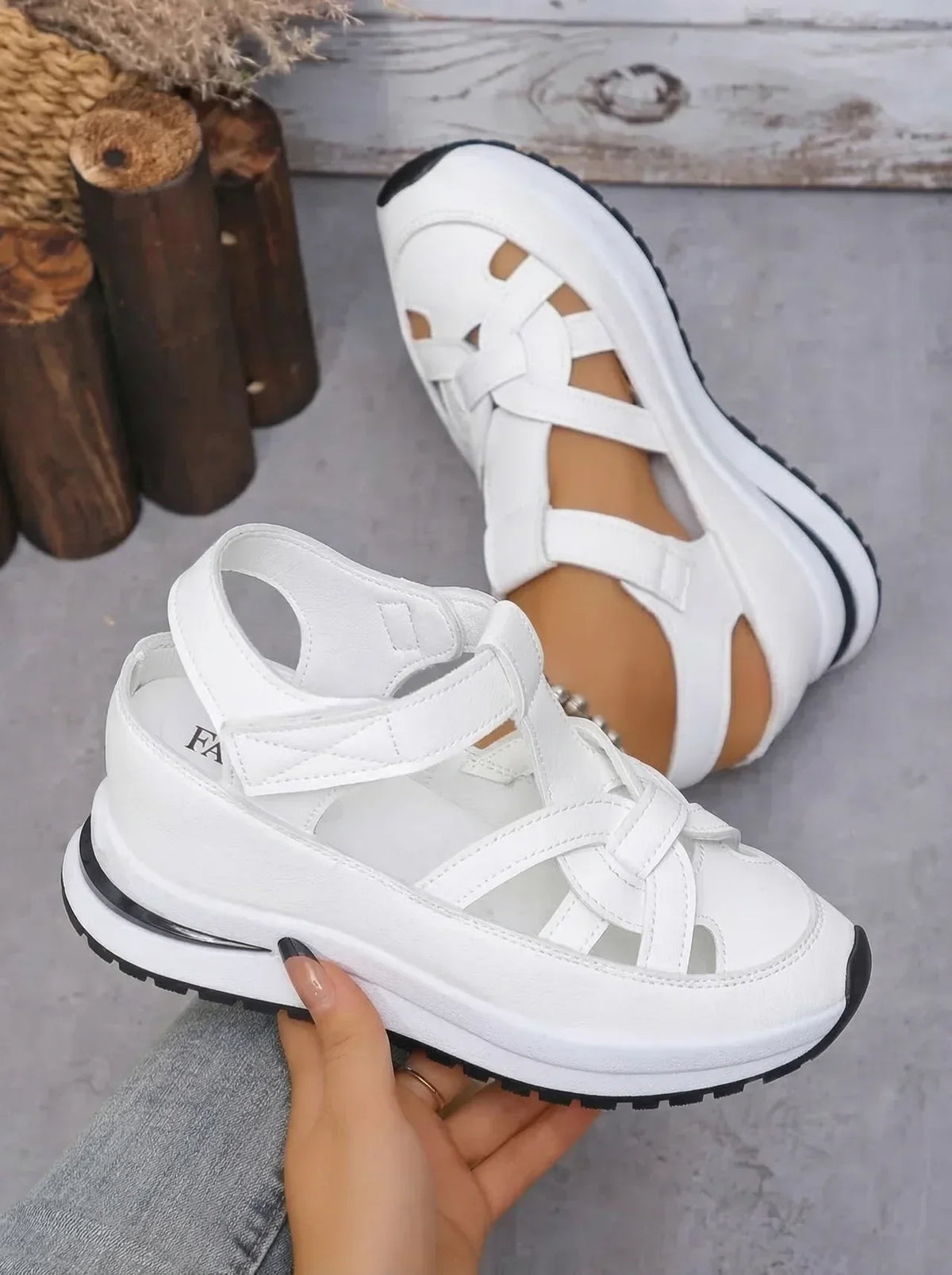 Aevorynka | Orthoepdic Sandals