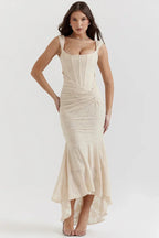 Olexira | Elegant Maxi Dress
