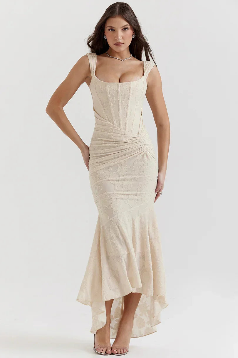 Olexira | Elegant Maxi Dress