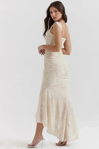Olexira | Elegant Maxi Dress
