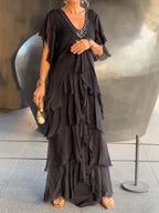 Biancah | Elegant Long Dress