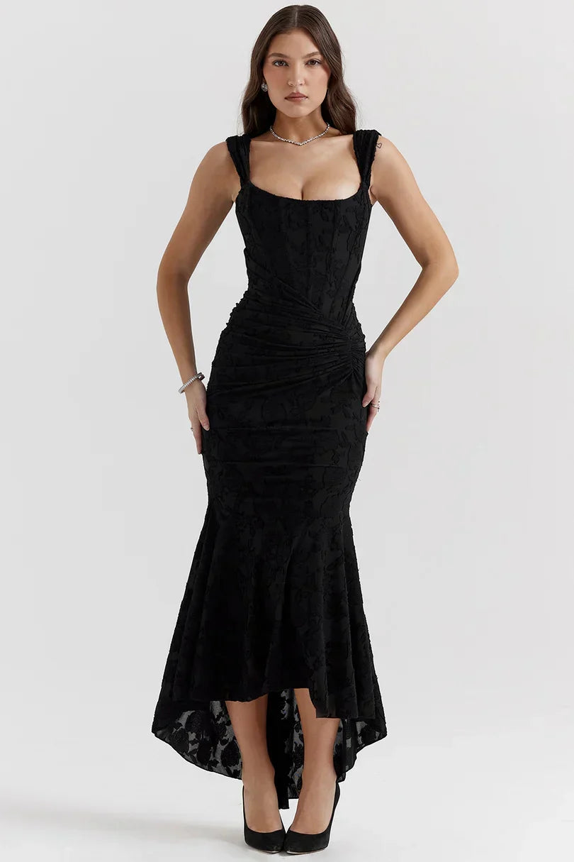 Olexira | Elegant Maxi Dress