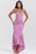 Olexira | Elegant Maxi Dress