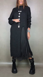 Lyrin | Sophisticated Dress