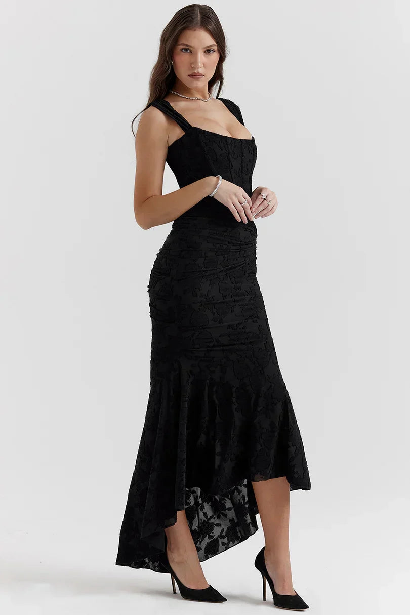 Olexira | Elegant Maxi Dress