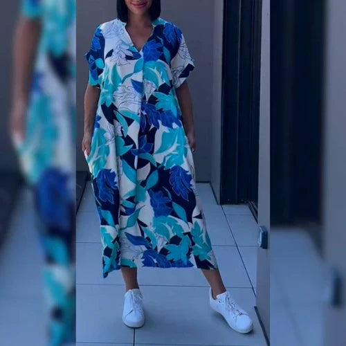 Leinah | Comfortable Dress