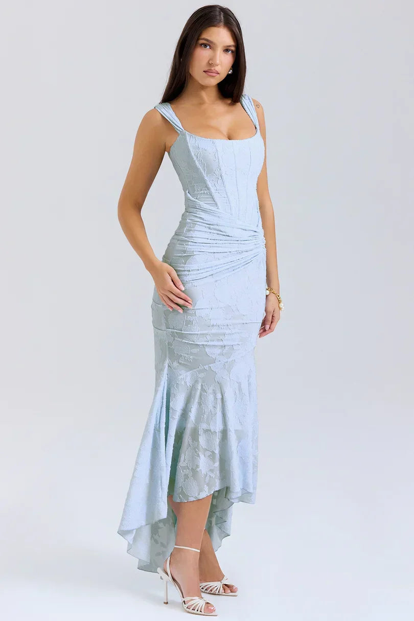 Olexira | Elegant Maxi Dress