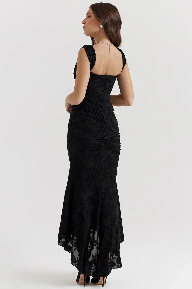 Olexira | Elegant Maxi Dress