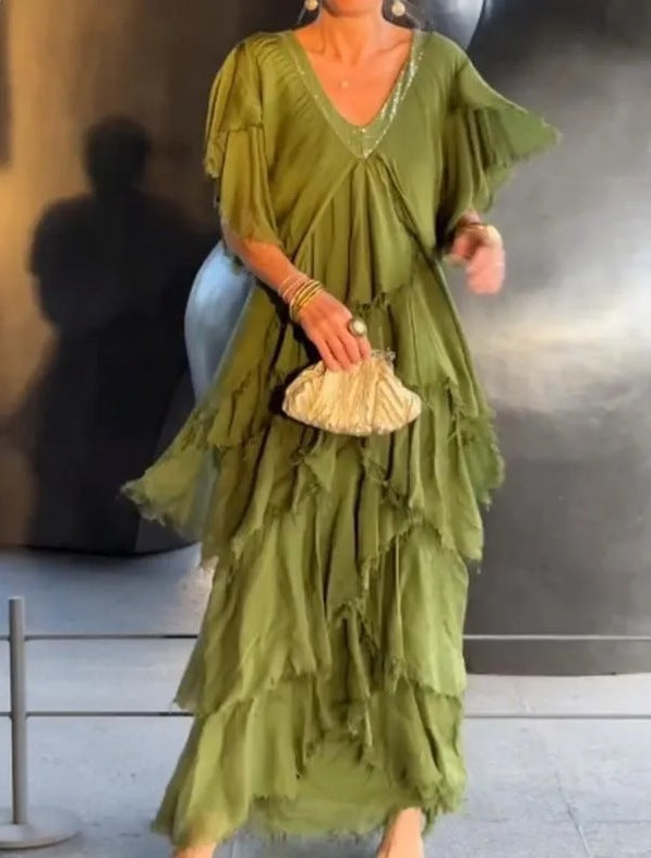 Biancah | Elegant Long Dress
