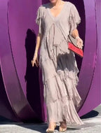 Biancah | Elegant Long Dress