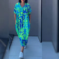Leinah | Comfortable Dress