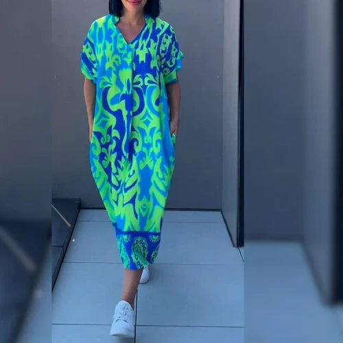 Leinah | Comfortable Dress
