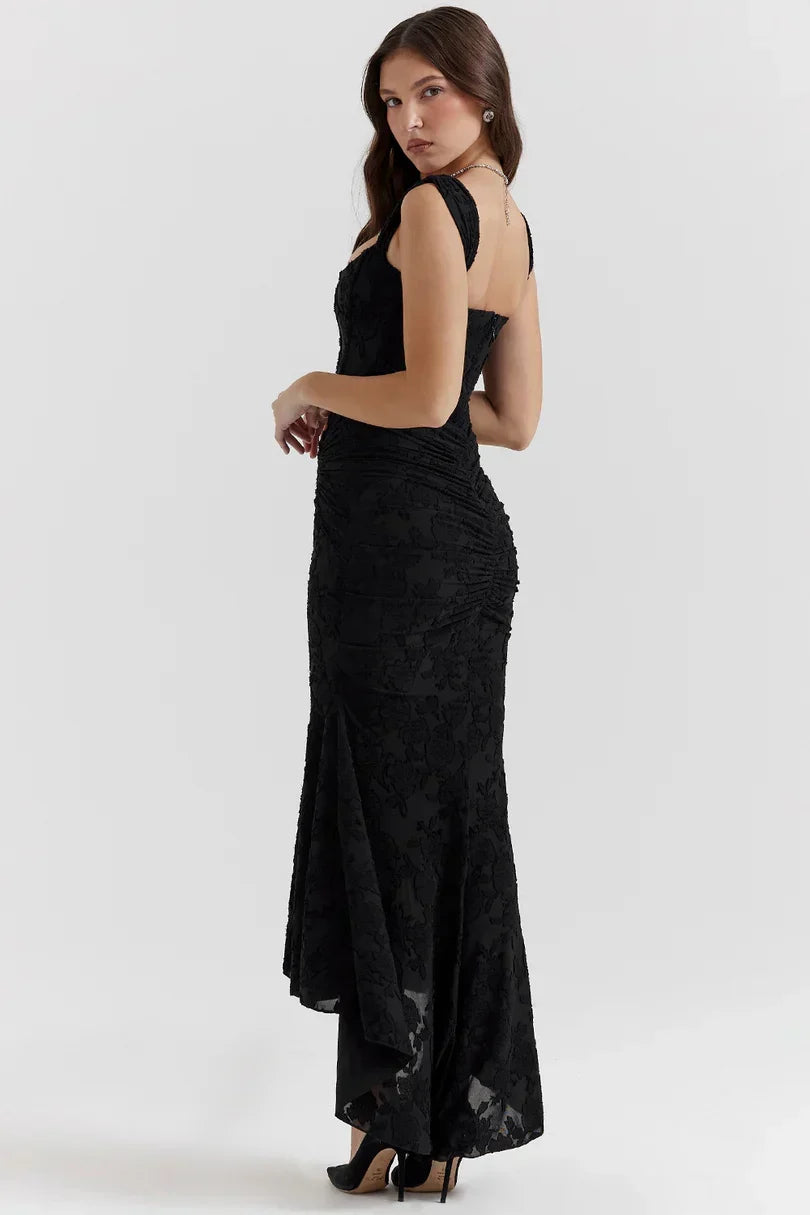 Olexira | Elegant Maxi Dress