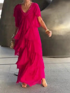 Biancah | Elegant Long Dress