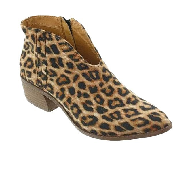 Maerice | Pointed Toe Cowboy Boot