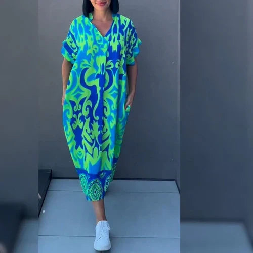 Leinah | Comfortable Dress